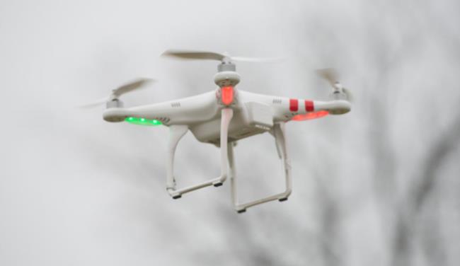 NCDOT Reminds Drone Hobbyists: No Drones in Disaster Zones