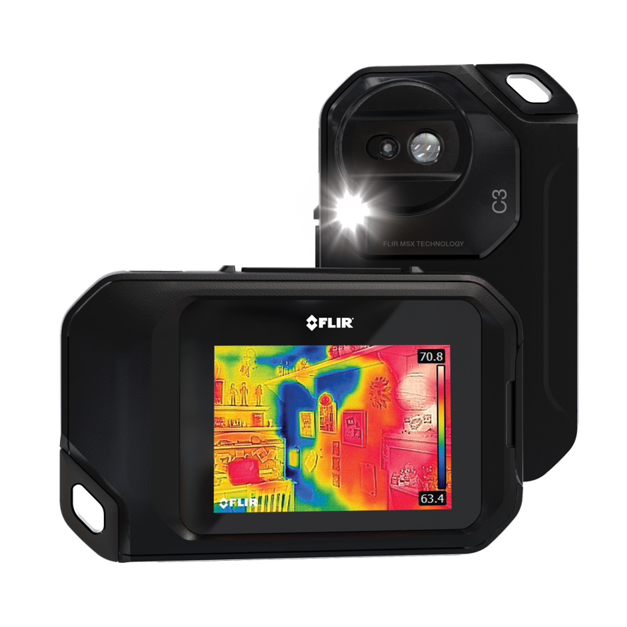 FLIR Announces C3 Thermal Camera