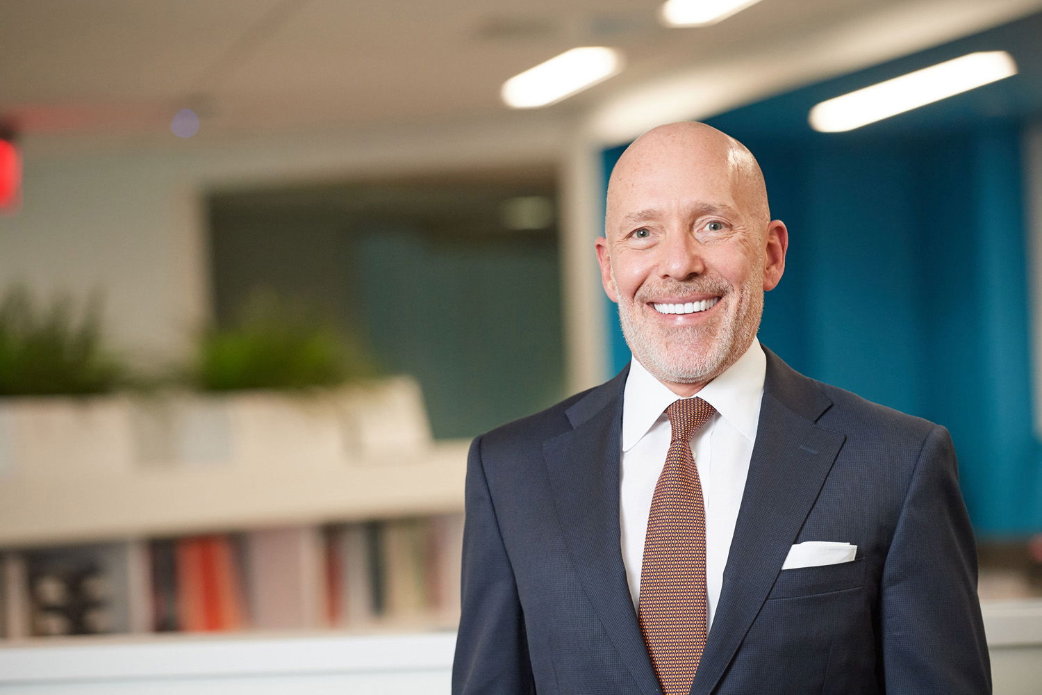 Harold Thompson Joins HDR's Dallas Architecture Studio as Managing Principal