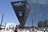 U.S. Bank Stadium Welcomed More Than 66,000 Football Fans Through ASSA ABLOY Openings at First Monday Night Game of 2017 Season