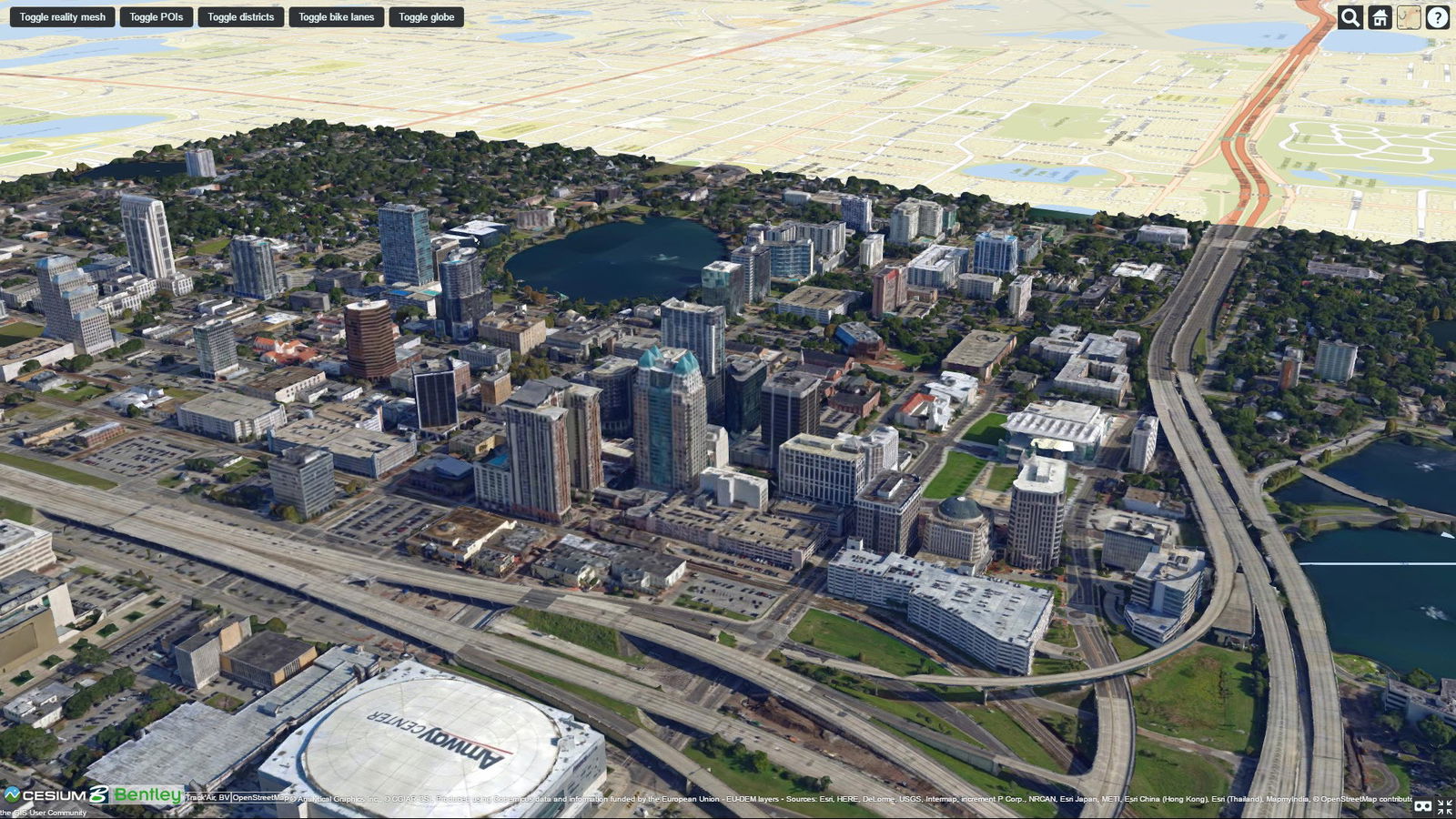 Sponsored: MicroStation CONNECT Edition - The Foundation of Efficient Civil Engineering Design Workflows