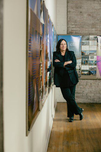 Carol Ross Barney, FAIA, to Receive AIA Chicago’s 2017 Lifetime Achievement Award