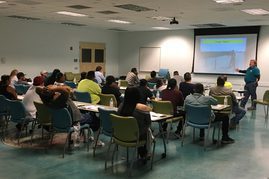 ADOT Partners with Tucson-Area Tribe on Construction Academy