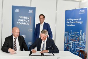 New Partnership Set to Build Bridges Between Tech Entrepreneurs and Energy Leaders