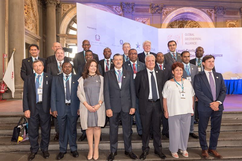 Governments Adopt ‘Florence Declaration’ and Agree to Work Closer to Advance Geothermal Energy