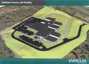 After 100 years, Sullivan County, New York is Finally Getting a New Jail