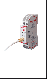 A Compact New Non-contact Proximity Measuring System Provides Greater Speed without Sacrificing Precision