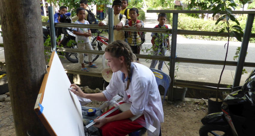 Tsunami Ravaged City’s Architecture Preserved in Digital Archive