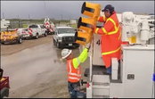 FHWA Sends Texas $25M in Emergency Funds