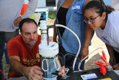 WaterStep Installs Safe Water Systems in Puerto Rico