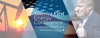 Heartland Institute to Host the America First Energy Conference Nov. 9 in Houston, Texas