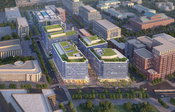 Stormwater Management: D.C.’s Capitol Crossing Project Takes Innovative Approach