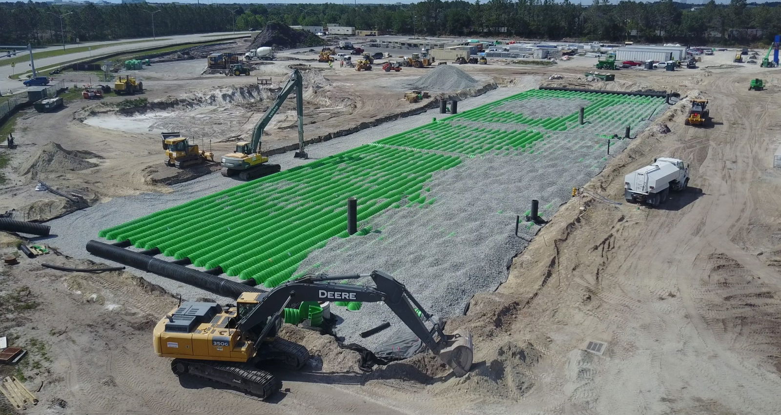 Engineered Solutions: IKEA Project Sets New Stormwater Management Standard