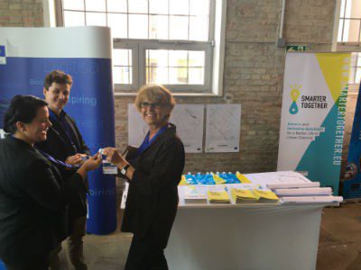 Smarter Together Participates in the SCIS Conference