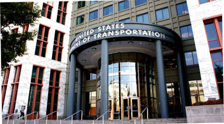 Reyes to Serve as FRA's Chief Counsel