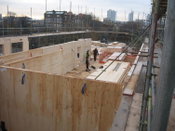Fire Safety for High-Rise Mass-Timber Buildings