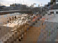 Fire Safety for High-Rise Mass-Timber Buildings