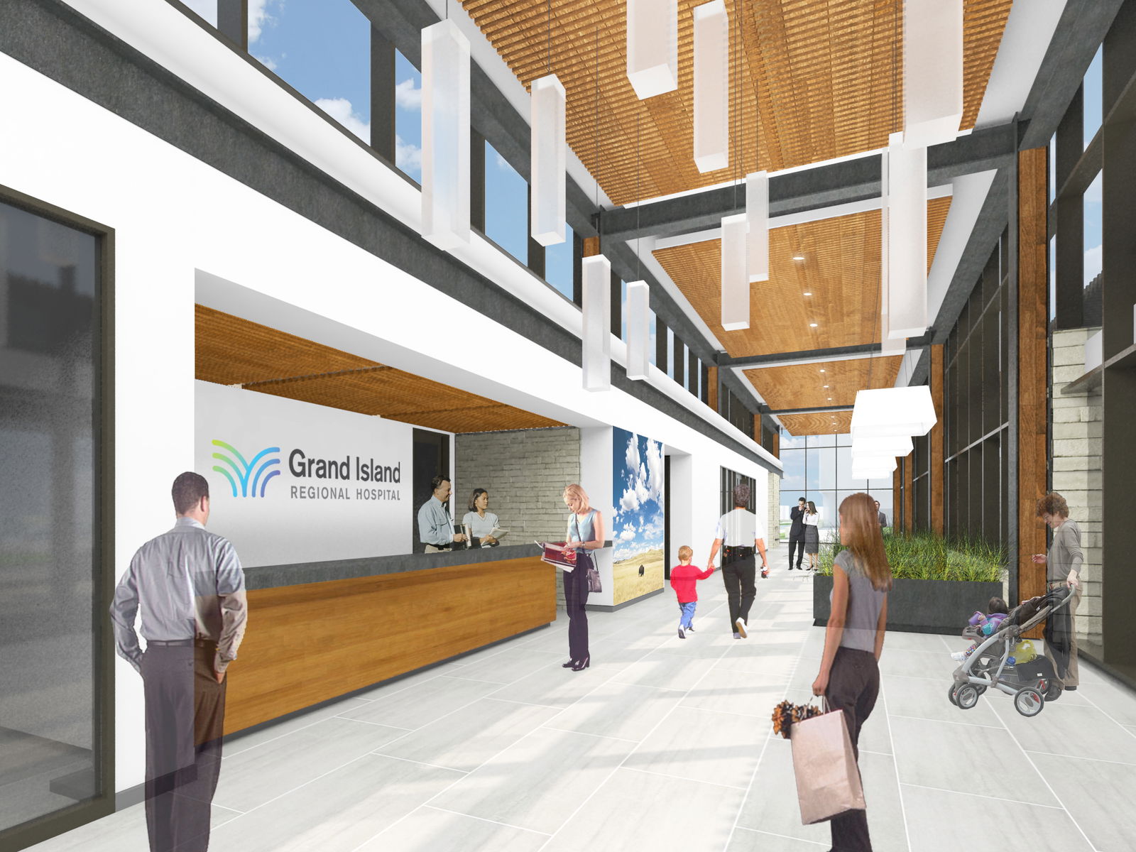 Construction Begins on New Hospital in Central Nebraska