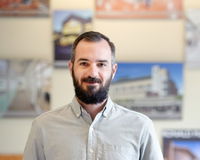 Jeffrey Long Joins Stantec as Designer in Architecture