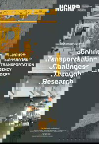 NCHRP: Supporting Transportation Agency Leaders