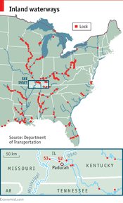 America’s Oldest Transport Network Needs Some Attention