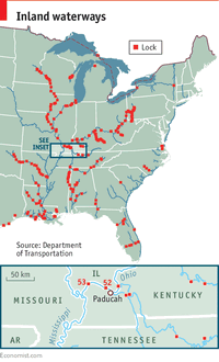 America’s Oldest Transport Network Needs Some Attention