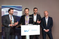 Climeon Receives Award at “Green Shipping Rotterdam Summit”