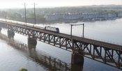 Ready To Build: Susquehanna River Bridge