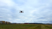 See Through the Surface of Ground, Ice or Any Structure with a Drone Equipped with Ground Penetrating Radar (GPR)