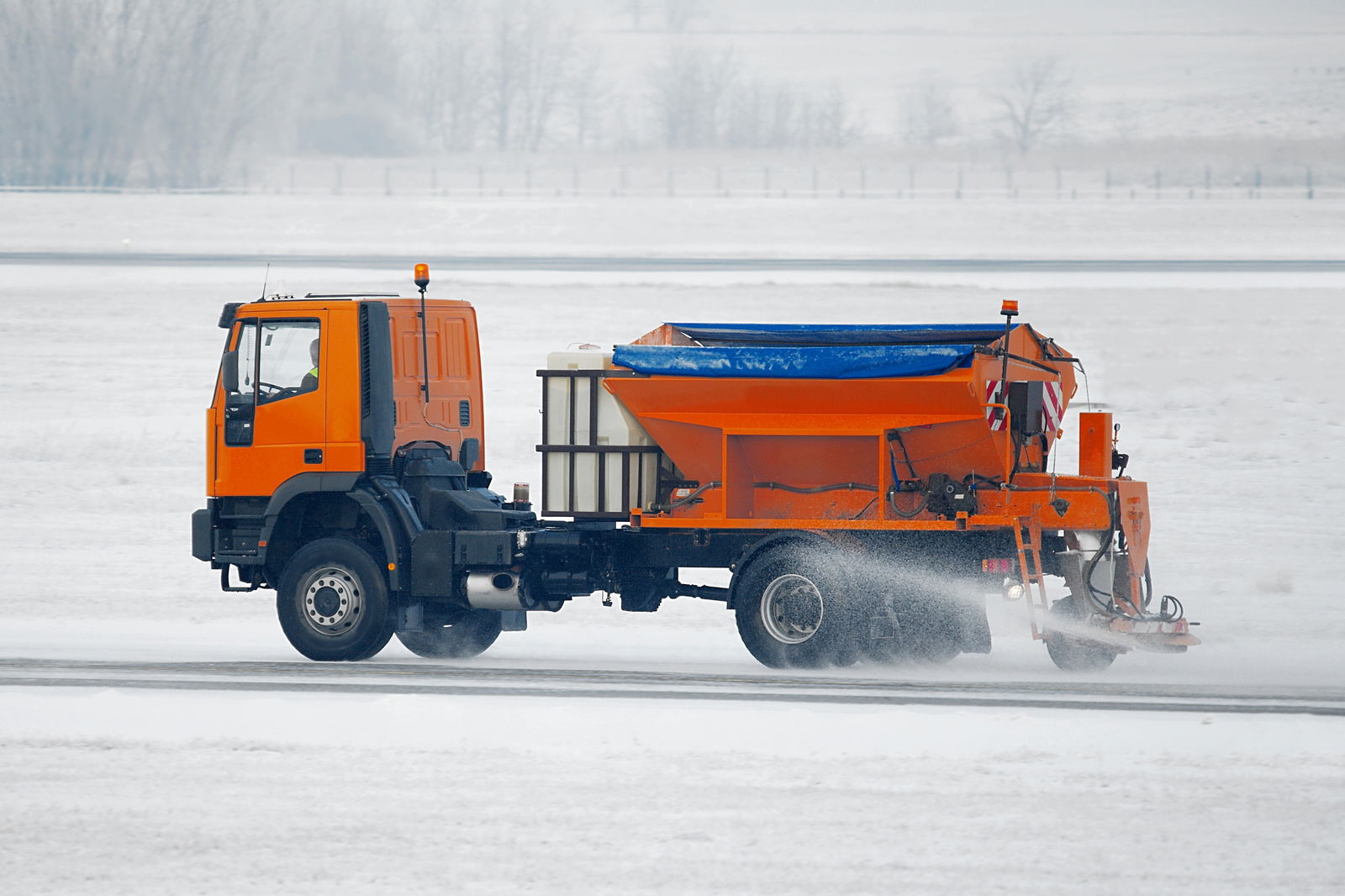 Cortec Combats Corrosive Effects of Deicing Salts and Fluids in New VpCI Additives Brochure