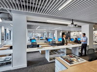Global Design Firm Stantec Consolidates 5 NYC Offices into New Fifth Avenue Location