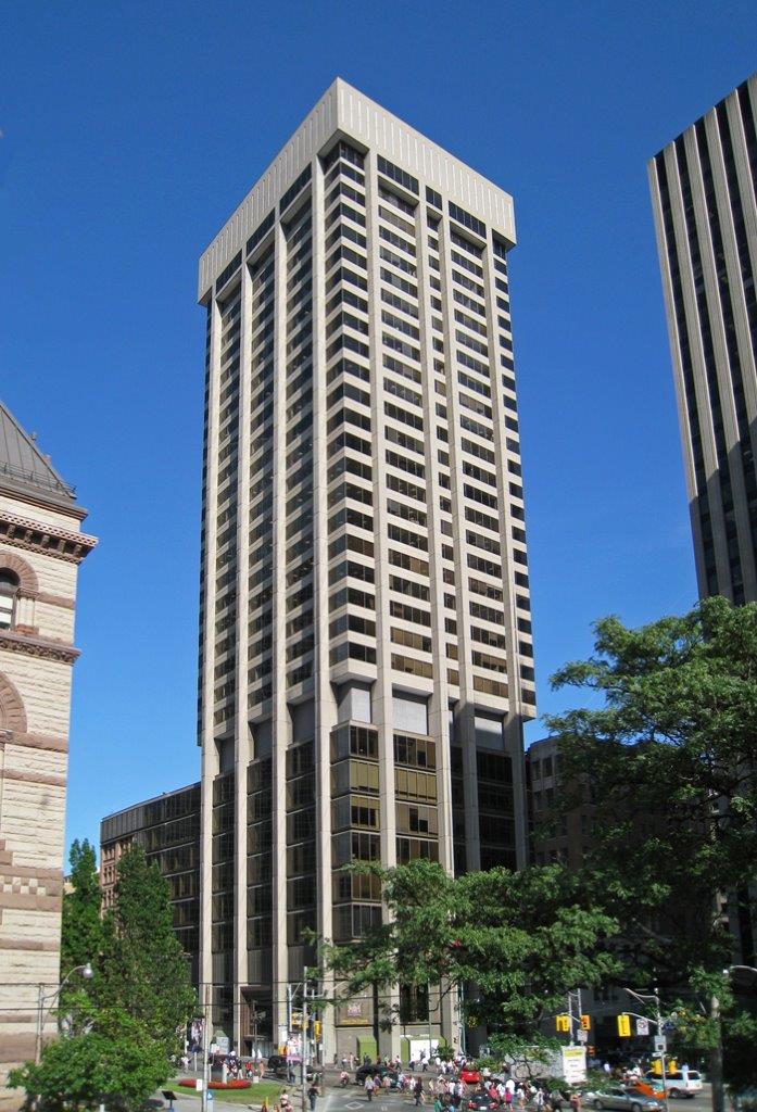 CINTEC North America Announces Restoration of the Historic Simpson Tower in Toronto