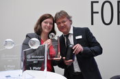 Leica Geosystems Takes Top Honour in the Wichmann Innovations Award at INTERGEO 2017