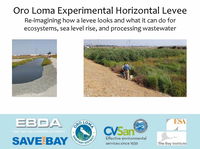 Oro Loma Sanitary District Receives Award for Outstanding Environmental Project From Friends of the San Francisco Estuary