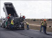 Materials Industry Members Prod Congress to Fix Trust Fund as Part of Tax Measure