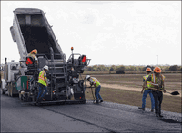 Materials Industry Members Prod Congress to Fix Trust Fund as Part of Tax Measure