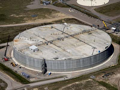 Bechtel Selected to Help Radioactive Waste Cleanup at South Carolina Site