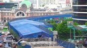 Seoul Transforms Aging Overpass into Skygarden
