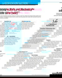 Specification Section: Retaining Walls and Mechanically Stabilized Earth (MSE)