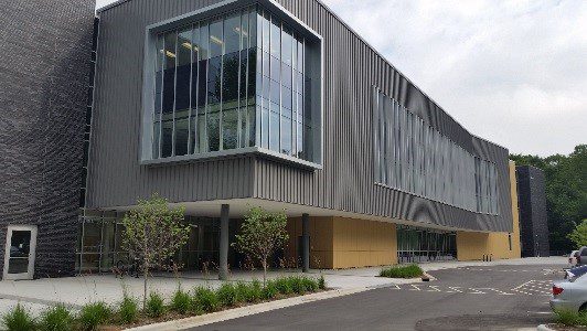 Wake Technical Community College's Health Sciences Building H Wins Sir Walter Raleigh Award