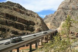 National Association Honors Interstate 15 Bridge Project