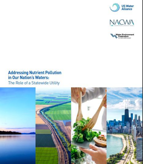 New Collaboration to Reduce Nutrient Pollution in National Waterways