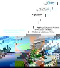 New Collaboration to Reduce Nutrient Pollution in National Waterways