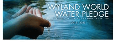Wyland World Water Pledge to Inspire 7.5 Billion people For Sustainable Use of Global Water Resources
