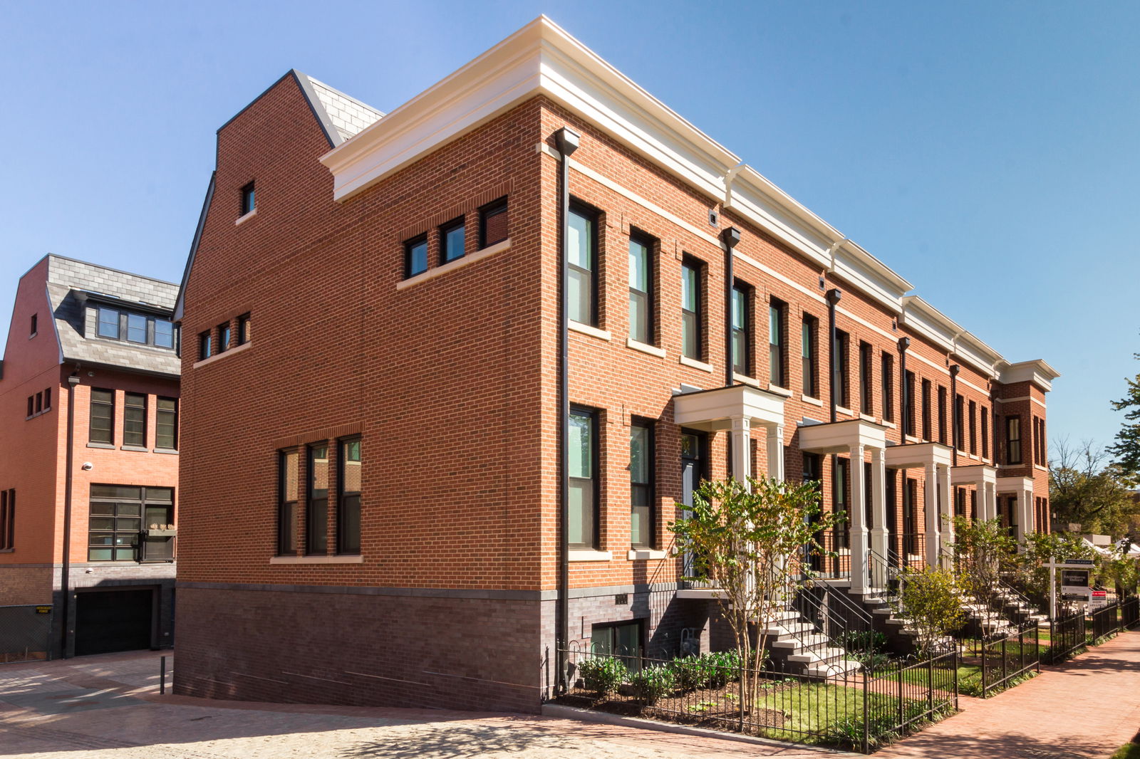BILCO Roof Hatches Add Unique Element to Washington, D.C. Housing Project