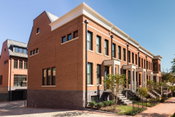 BILCO Roof Hatches Add Unique Element to Washington, D.C. Housing Project