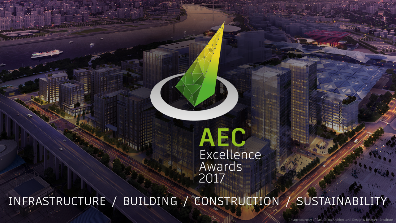 AEC Excellence Awards Winners Announced!