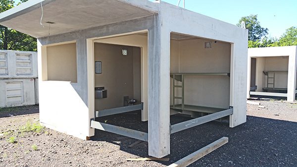 New Cape May County Correctional Center Builds with Prefabricated Cells
