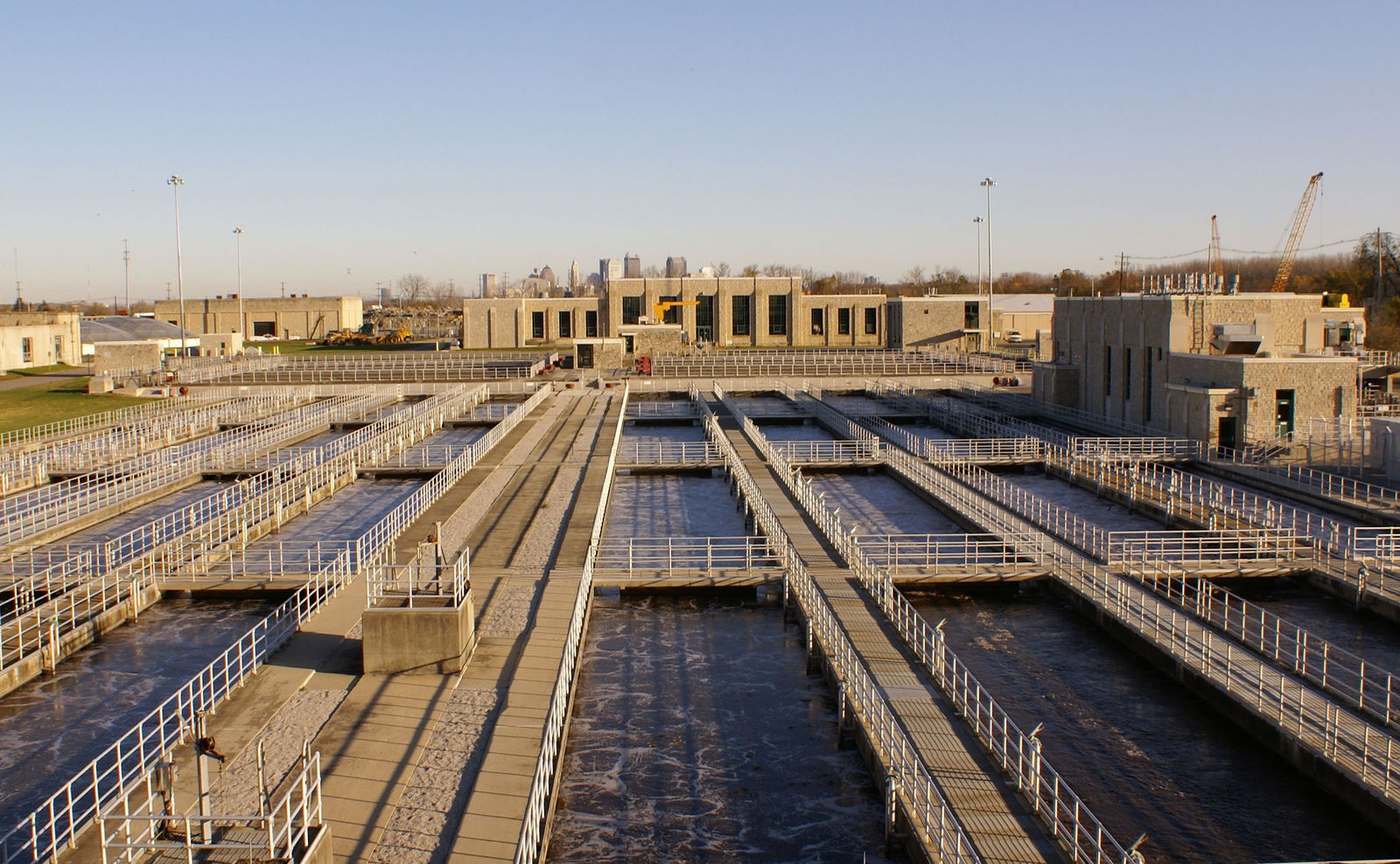 Columbus, Ohio, Engages Arcadis for Waste-to-Energy Improvements at Wastewater Plant