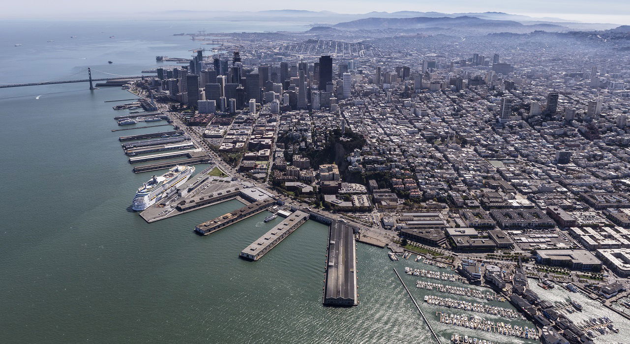 CH2M Team Selected by the Port of San Francisco to Secure Resilient Waterfront for the Future